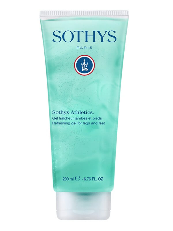 Athletics - Refreshing Gel for Legs & Feet